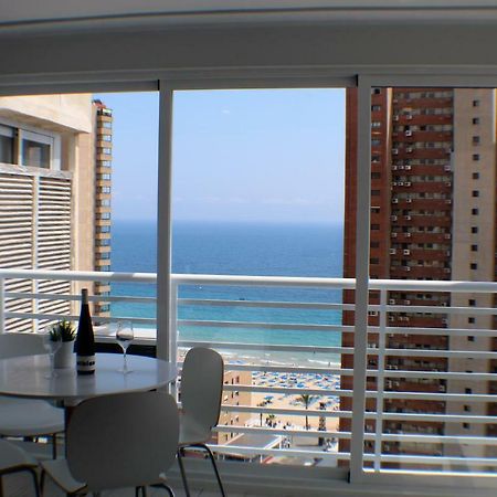 Caballos Premium 16-F Levante Beach Daire Benidorm Dış mekan fotoğraf