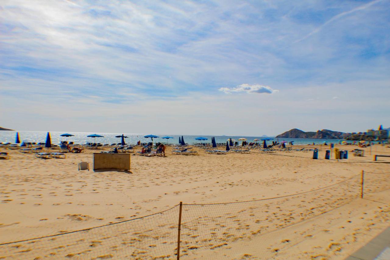 Caballos Premium 16-F Levante Beach Benidorm Dış mekan fotoğraf