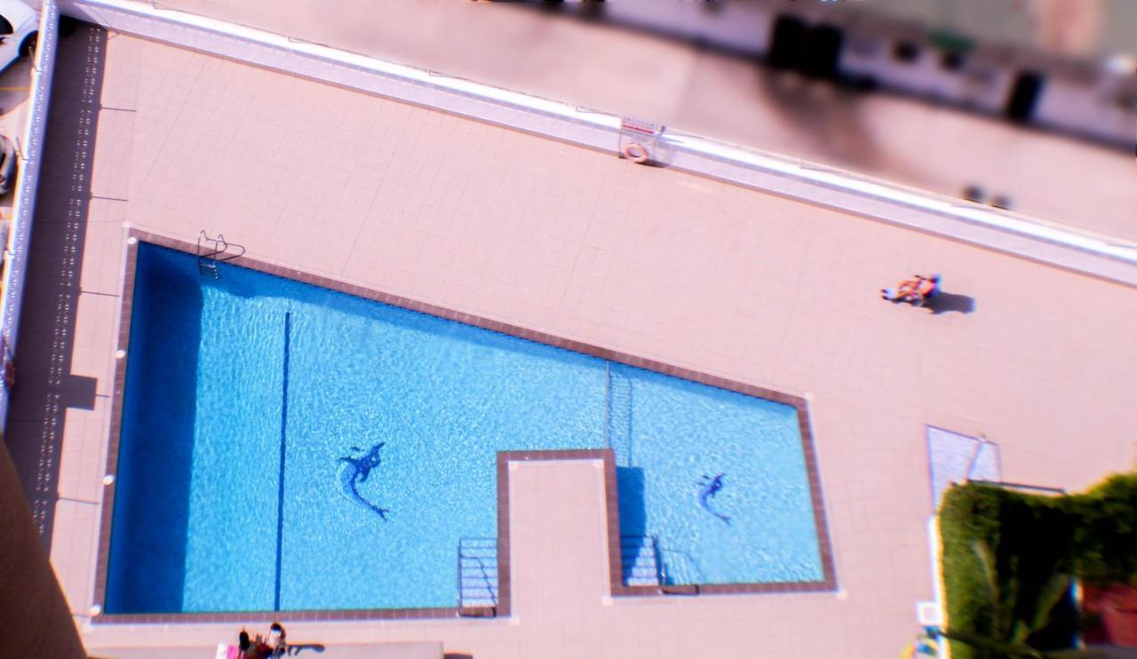 Caballos Premium 16-F Levante Beach Benidorm Dış mekan fotoğraf