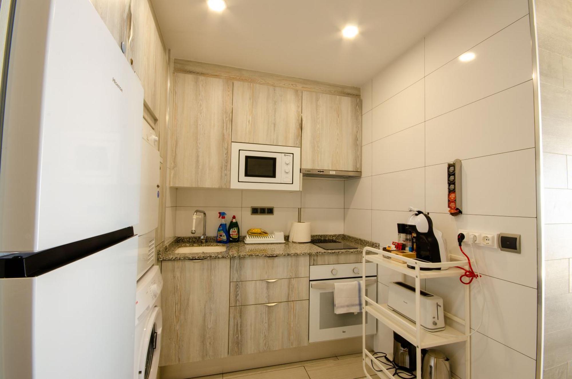 Caballos Premium 16-F Levante Beach Benidorm Dış mekan fotoğraf