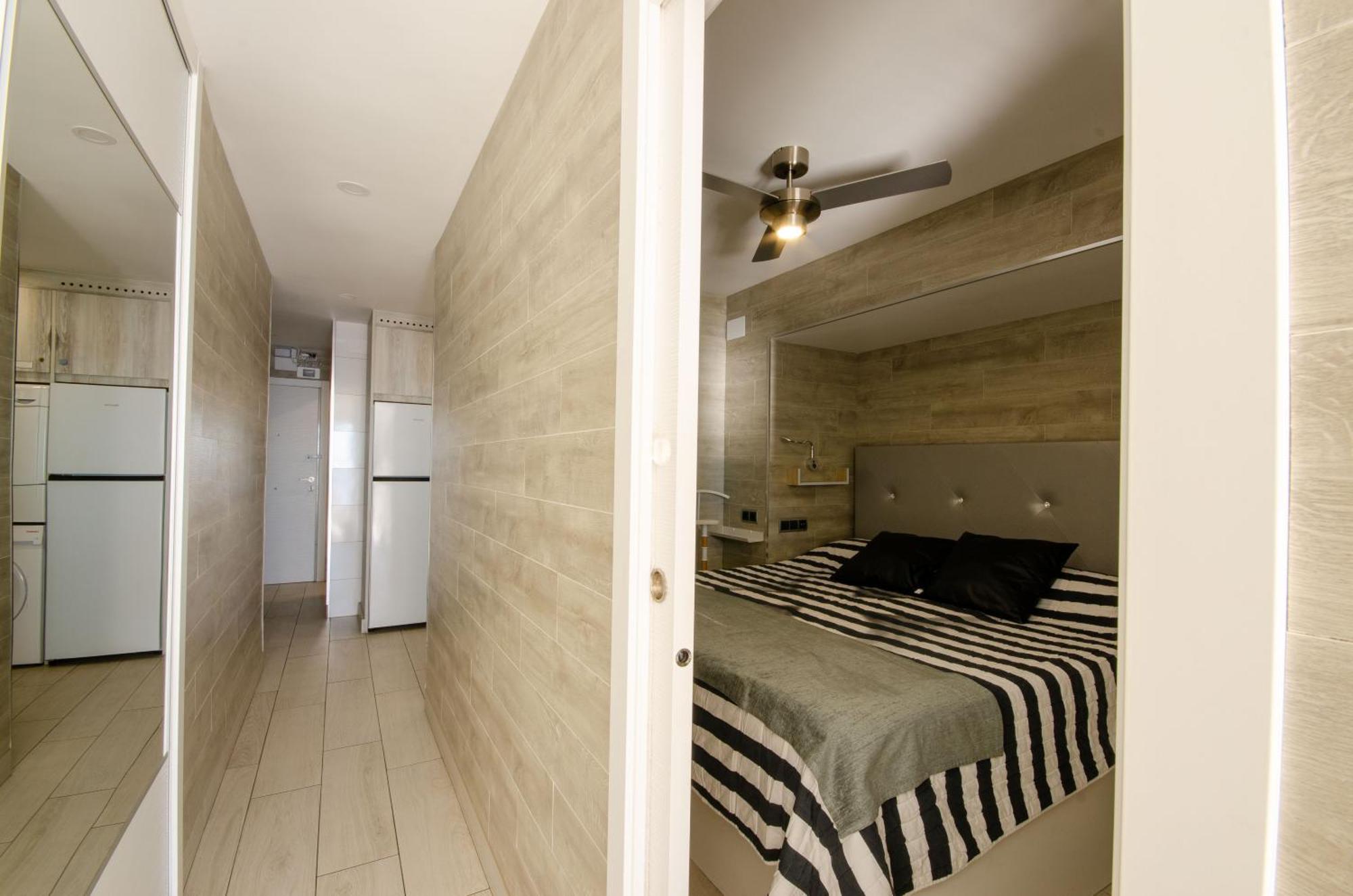 Caballos Premium 16-F Levante Beach Benidorm Dış mekan fotoğraf