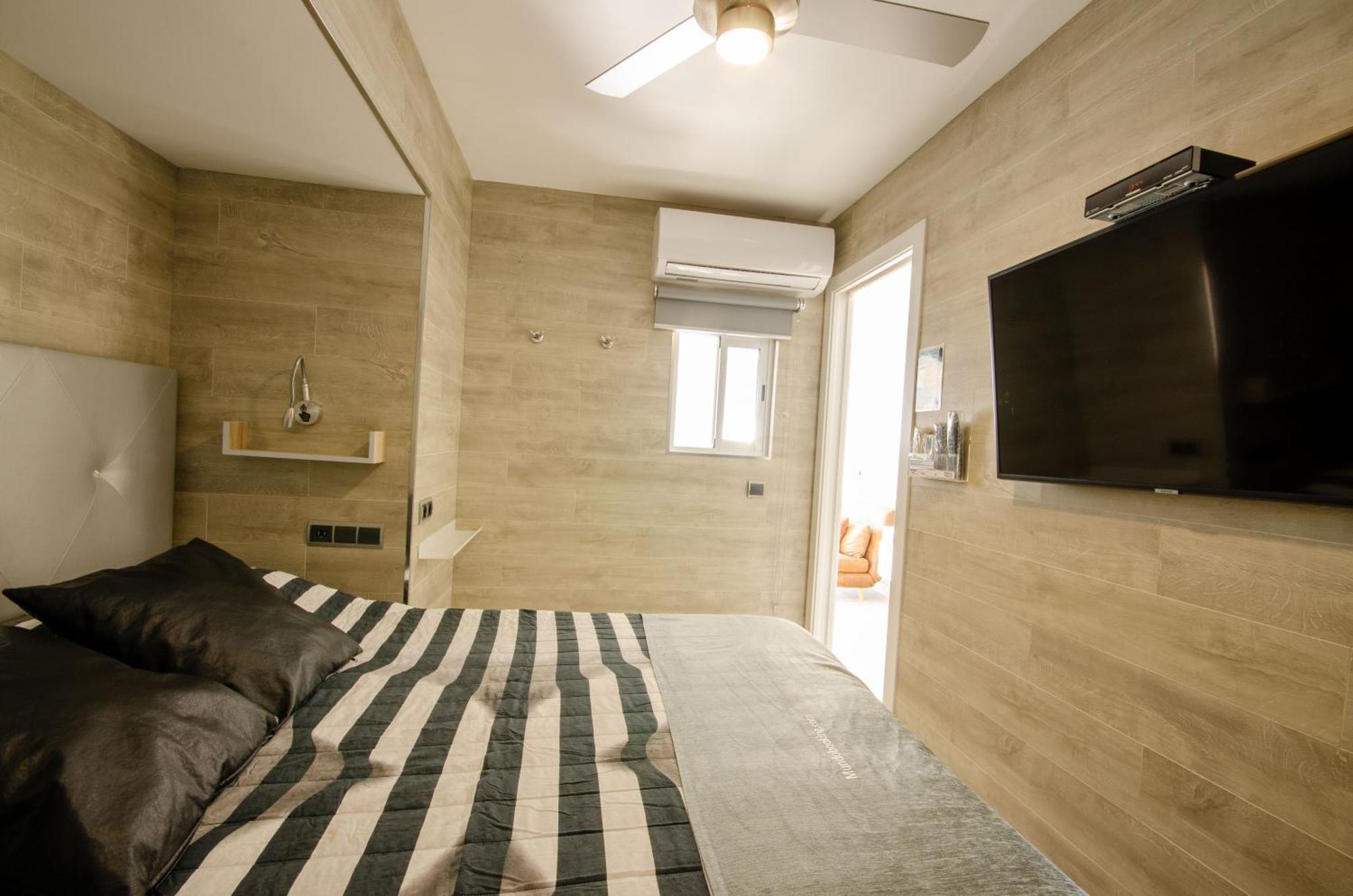 Caballos Premium 16-F Levante Beach Benidorm Dış mekan fotoğraf