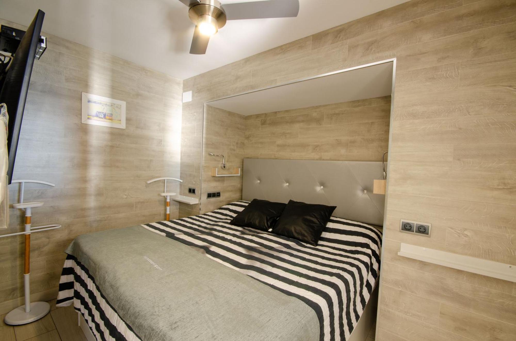 Caballos Premium 16-F Levante Beach Benidorm Dış mekan fotoğraf
