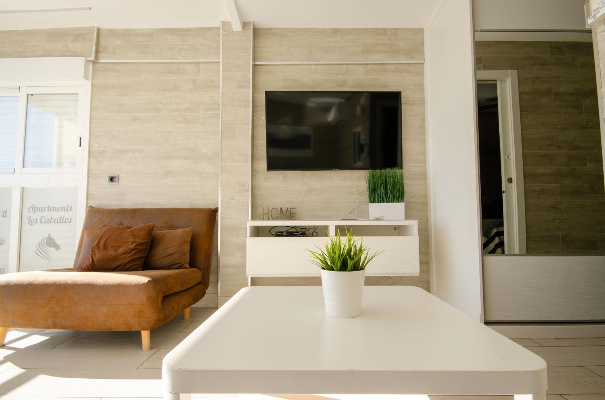 Caballos Premium 16-F Levante Beach Benidorm Dış mekan fotoğraf