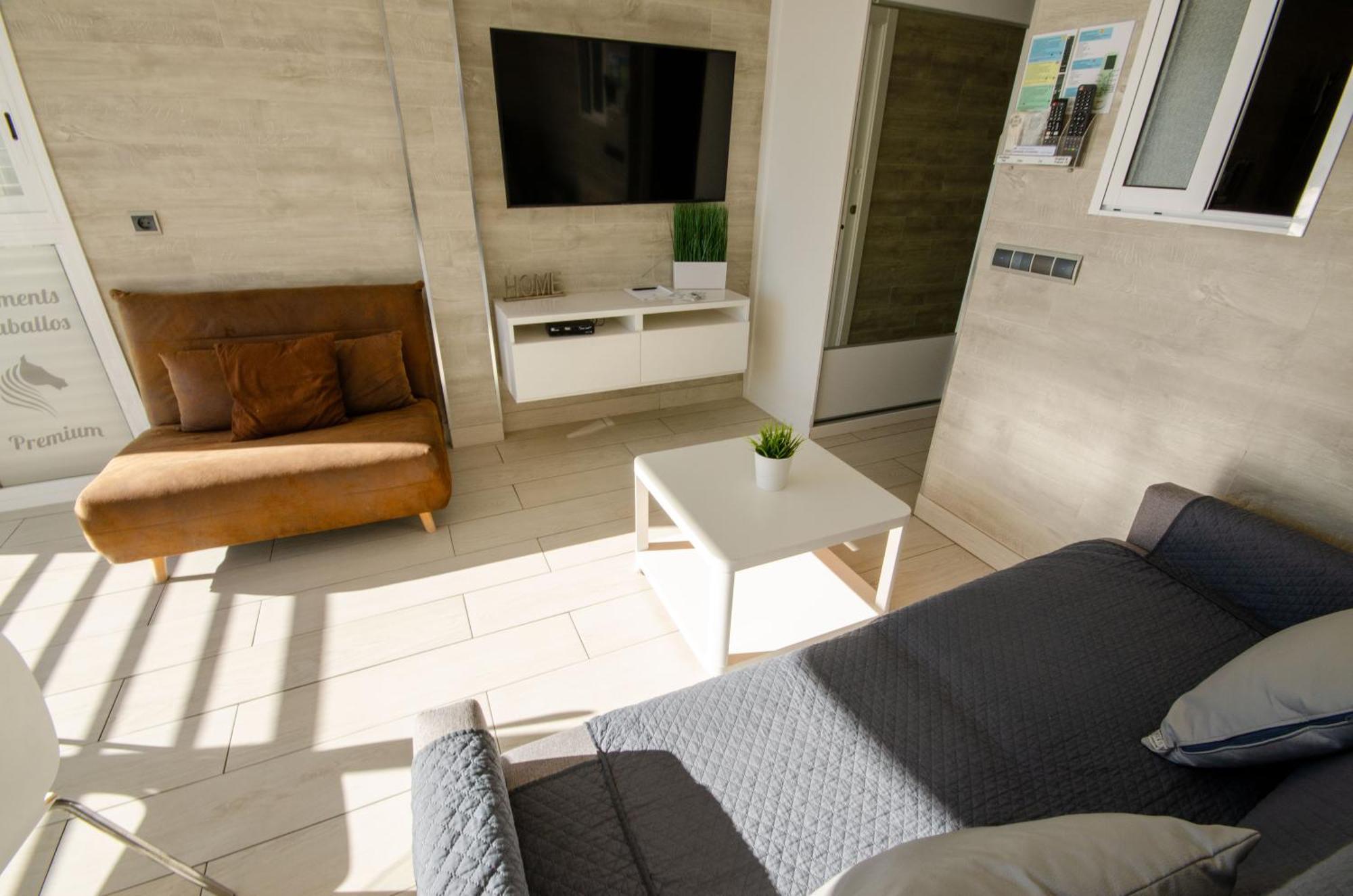 Caballos Premium 16-F Levante Beach Benidorm Dış mekan fotoğraf